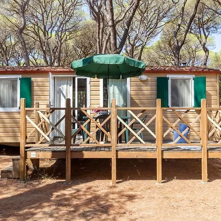 Chalet Comfort Maremma