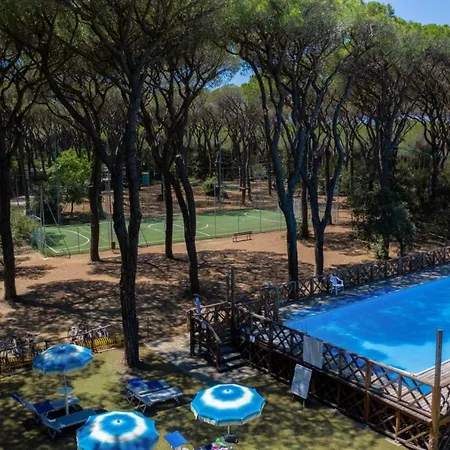 Comfort Maremma Chalet *
